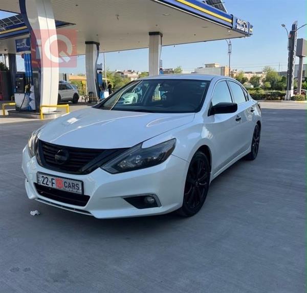 Nissan Altima 2018 for sale in Iraq - Erbil